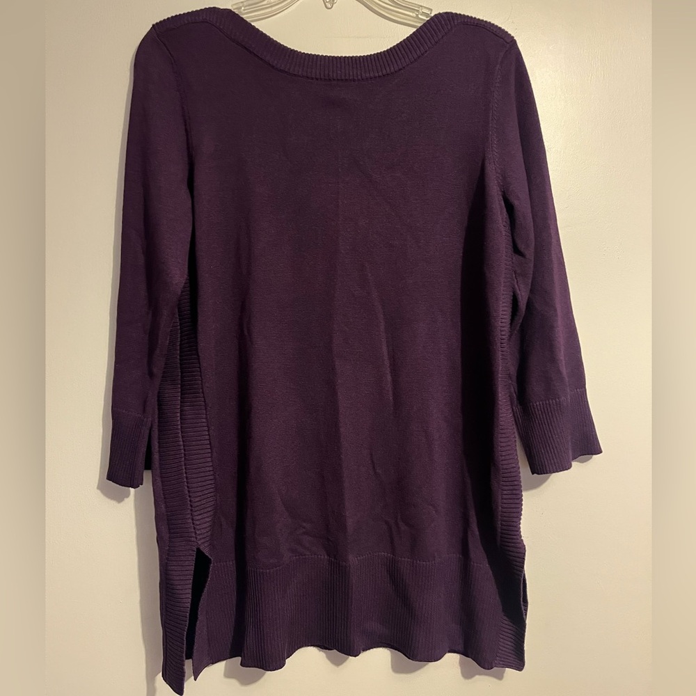 Adrienne Vittadini Sweater